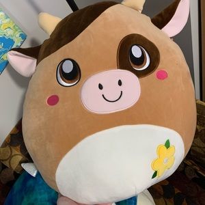 16” Sage the Cow Squishmallow